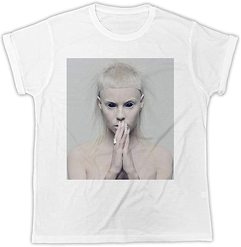DieAntwoord Yo-landi Visser Tシャツ ヨーランディー Yolandi Visser Die Antwoord